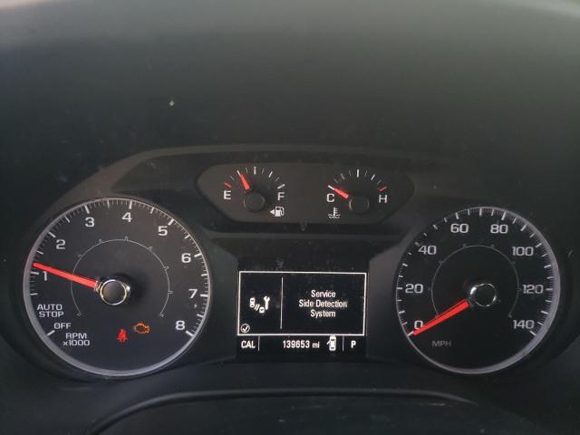 Photo 9 from auction – 2017 GMC ACADIA SLE with VIN 1GKKNLLA2HZ324935