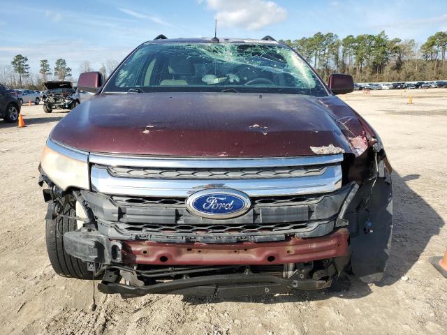 Photo 5 from auction – 2011 FORD EDGE SEL with VIN 2FMDK3JC9BBA15941
