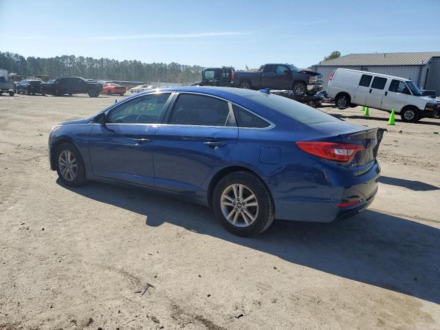Photo 2 from auction – 2017 HYUNDAI SONATA SE with VIN 5NPE24AF6HH472213
