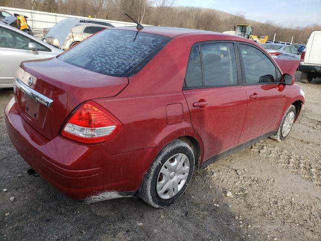 Photo 3 from auction – 2010 NISSAN VERSA S with VIN 3N1BC1AP8AL412191
