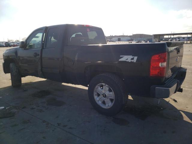 Photo 2 from auction – 2007 CHEVROLET SILVERADO with VIN 1GCEK19J87Z640576