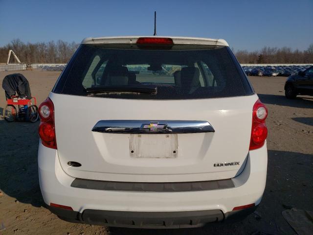Photo 6 from auction – 2014 CHEVROLET EQUINOX LS with VIN 2GNALAEK9E1124654