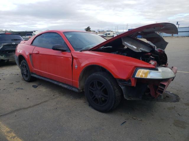 Photo 4 from auction – 2000 FORD MUSTANG with VIN 1FAFP404XYF170106
