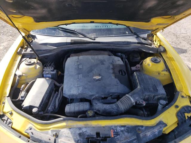Photo 11 from auction – 2012 CHEVROLET CAMARO LT with VIN 2G1FB1E33C9179506