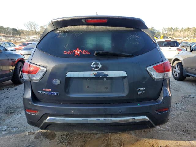 Photo 6 from auction – 2013 NISSAN PATHFINDER with VIN 5N1AR2MM6DC643732