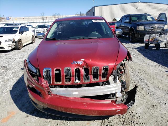 Photo 5 from auction – 2014 JEEP CHEROKEE S with VIN 1C4PJLAB6EW143794