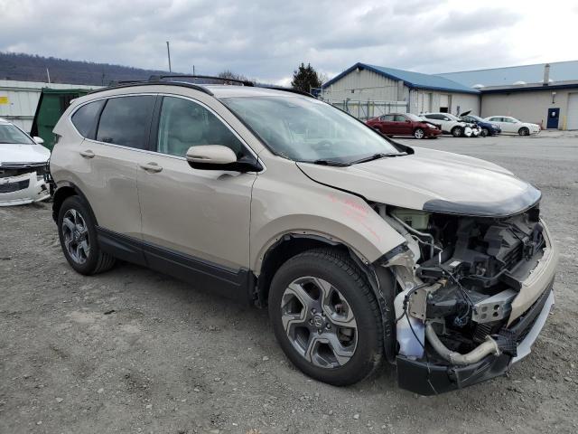Photo 4 from auction – 2019 HONDA CR-V EX with VIN 2HKRW2H57KH644294