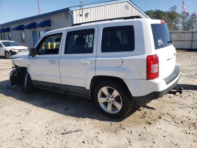 Photo 2 from auction – 2012 JEEP PATRIOT LA with VIN 1C4NJPFB2CD511260