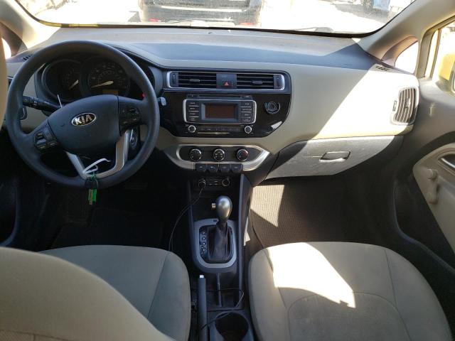 Photo 8 from auction – 2016 KIA RIO LX with VIN KNADM4A32G6598022