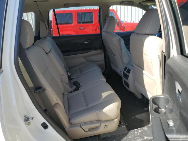Photo 11 from auction – 2017 HONDA PILOT EXL with VIN 5FNYF5H55HB046600