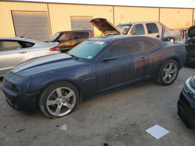 CHEVROLET CAMARO LT 2010 with VIN 2G1FC1EV8A9190612 - Photo from auction