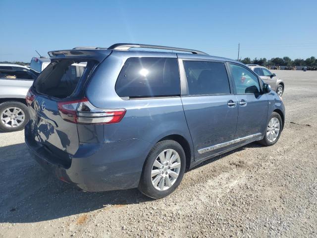 Photo 3 from auction – 2017 TOYOTA SIENNA XLE with VIN 5TDDZ3DC7HS173875