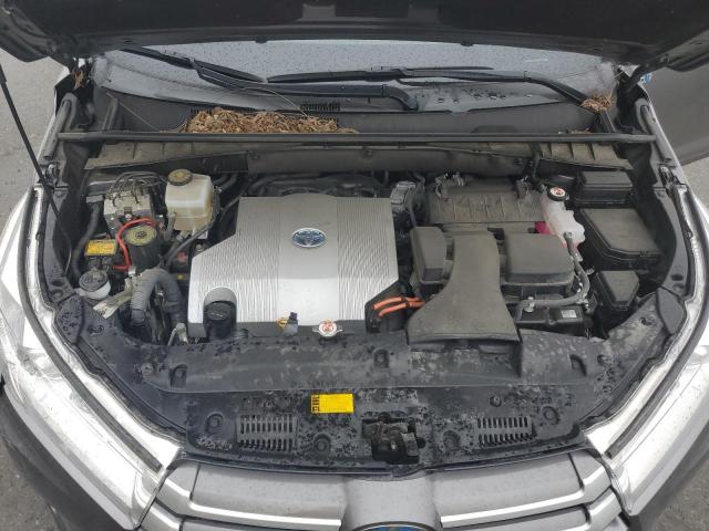 Photo 12 from auction – 2019 TOYOTA HIGHLANDER with VIN 5TDJGRFHXKS063737