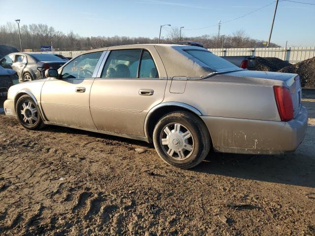 Photo 2 from auction – 2004 CADILLAC DEVILLE with VIN 1G6KD54Y74U235247
