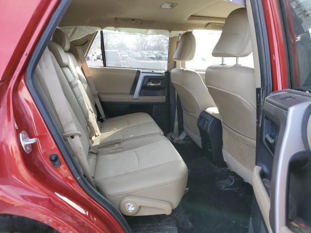 Photo 11 from auction – 2018 TOYOTA 4RUNNER SR with VIN JTEBU5JR3J5584482