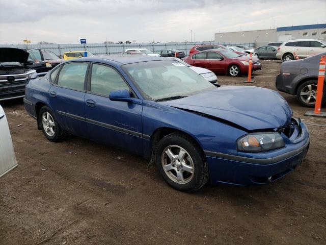 Photo 4 from auction – 2003 CHEVROLET IMPALA LS with VIN 2G1WH52K039287339