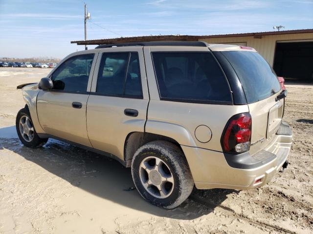Photo 2 from auction – 2007 CHEVROLET TRAILBLAZE with VIN 1GNDS13S072297937