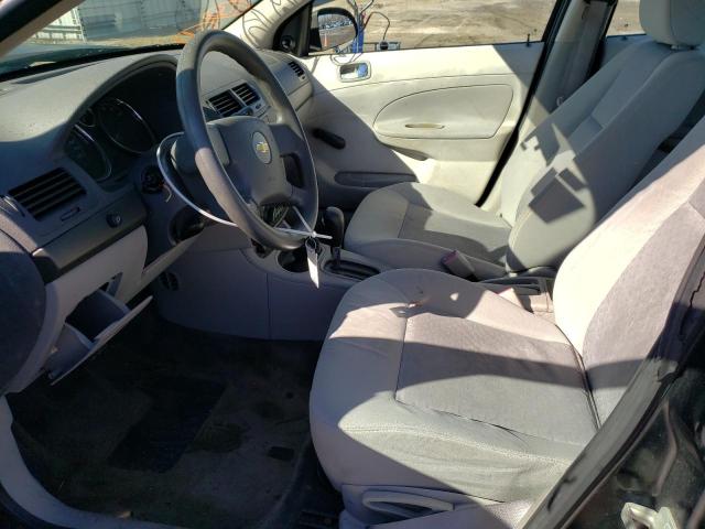 Photo 7 from auction – 2005 CHEVROLET COBALT with VIN 1G1AK52F157520728