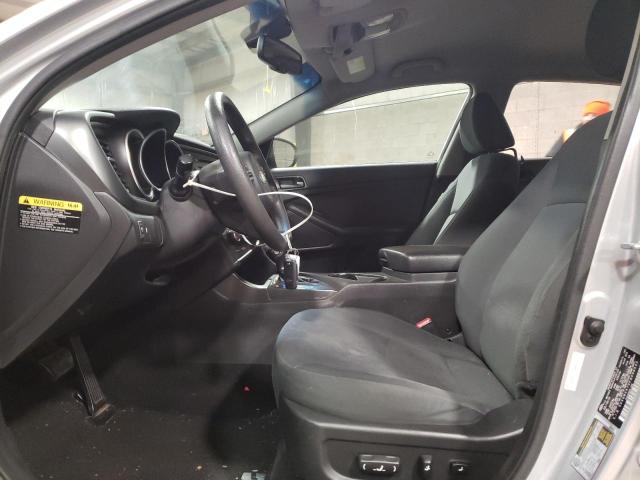 Photo 7 from auction – 2015 KIA OPTIMA LX with VIN 5XXGM4A76FG496595