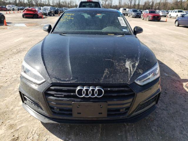 Photo 5 from auction – 2019 AUDI A5 PREMIUM with VIN WAUENCF59KA094451