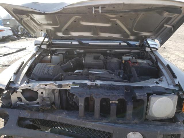Photo 11 from auction – 2008 HUMMER H3 with VIN 5GTEN13E788186629