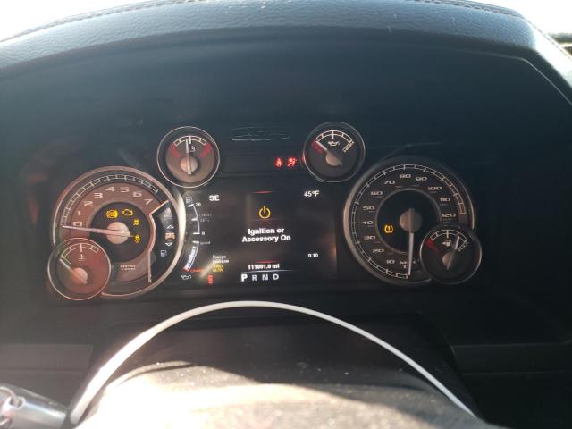 Photo 9 from auction – 2014 RAM 1500 LONGH with VIN 1C6RR7WT3ES187714