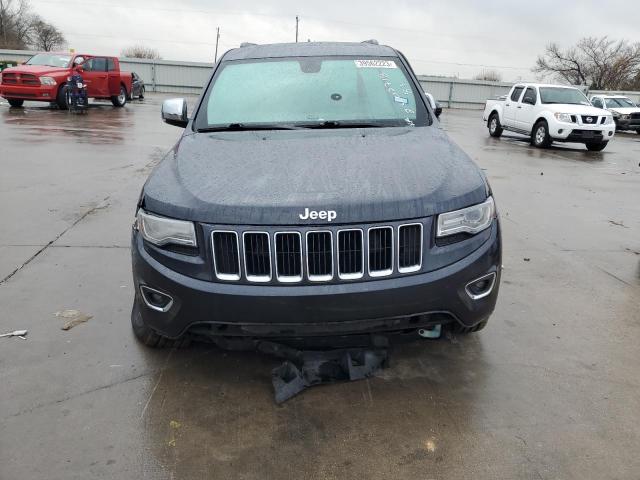 Photo 5 from auction – 2014 JEEP GRAND CHER with VIN 1C4RJEBG5EC290138