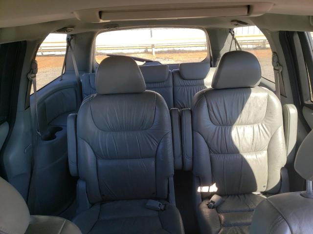Photo 10 from auction – 2007 HONDA ODYSSEY EX with VIN 5FNRL38717B051052