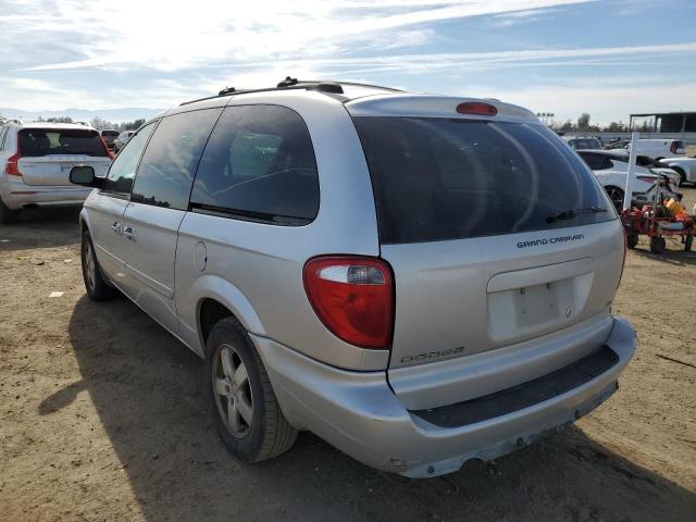 Photo 2 from auction – 2005 DODGE GRAND CARA with VIN 2D4GP44L35R100471