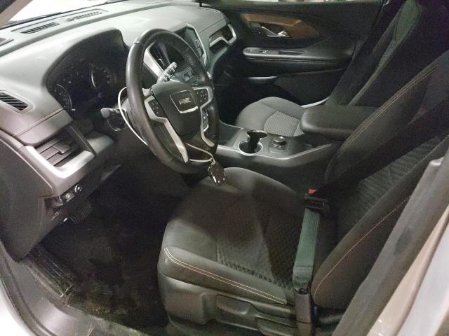 Photo 7 from auction – 2020 GMC TERRAIN SL with VIN 3GKALMEVXLL145792