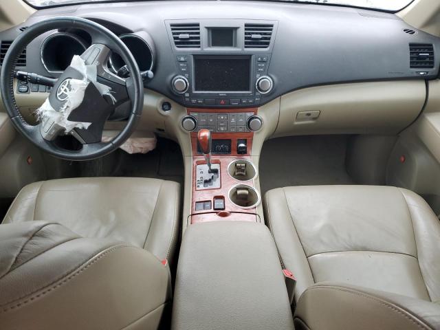 Photo 8 from auction – 2010 TOYOTA HIGHLANDER with VIN 5TDYK3EH3AS014874