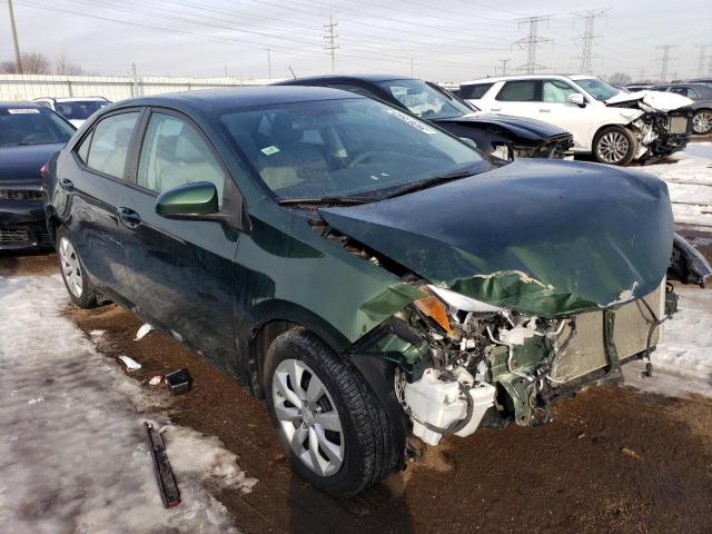 Photo 4 from auction – 2016 TOYOTA COROLLA L with VIN 2T1BURHE7GC486694