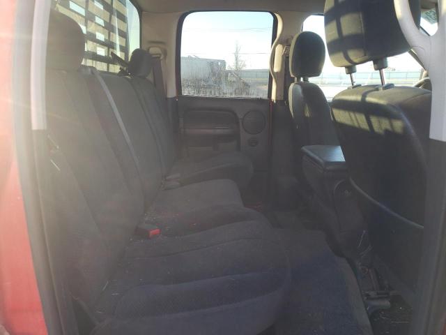 Photo 10 from auction – 2005 DODGE RAM 2500 S with VIN 3D7KR28C65G765828