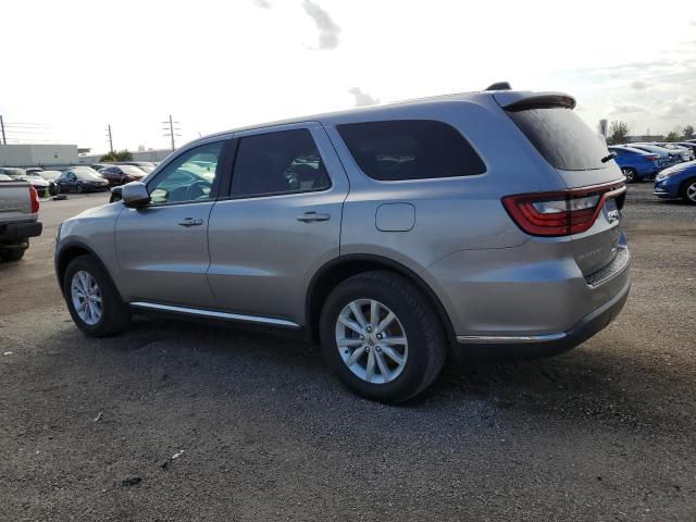Photo 2 from auction – 2019 DODGE DURANGO SX with VIN 1C4RDHAG6KC777208