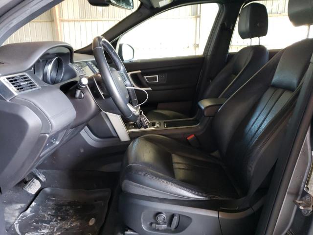 Photo 7 from auction – 2017 LAND ROVER DISCOVERY with VIN SALCR2BG2HH648986