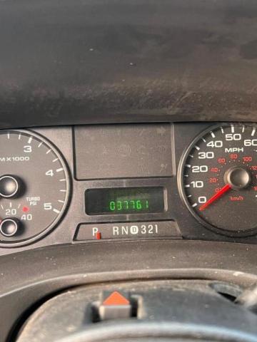 Photo 8 from auction – 2006 FORD F350 SUPER with VIN 1FDWF37P16EC63103