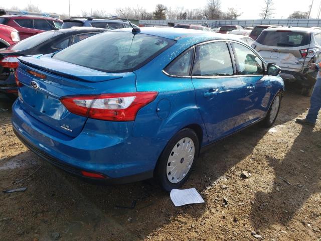 Photo 3 from auction – 2013 FORD FOCUS SE with VIN 1FADP3F22DL187968