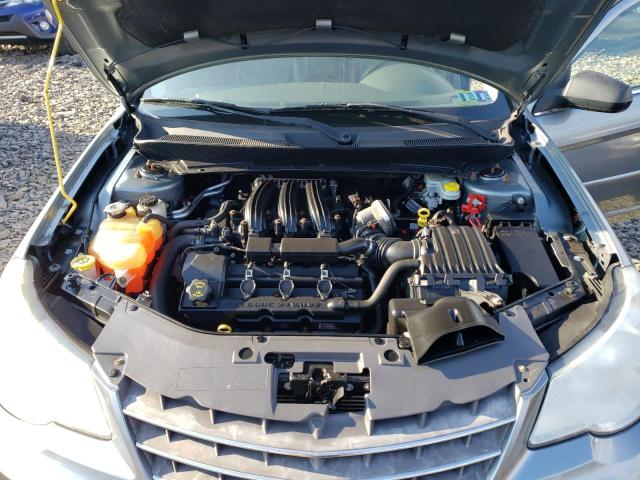 Photo 11 from auction – 2008 CHRYSLER SEBRING TO with VIN 1C3LC56R38N294763