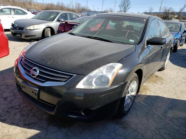 NISSAN ALTIMA BAS 2010 with VIN 1N4AL2AP1AN506935 - Photo from auction