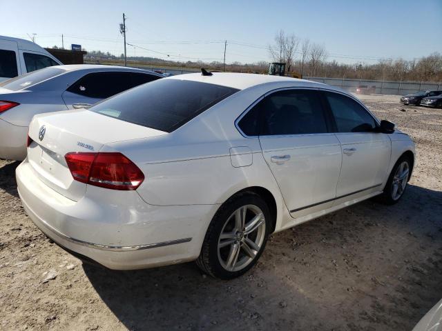 Photo 3 from auction – 2015 VOLKSWAGEN PASSAT SEL with VIN 1VWCV7A31FC074466