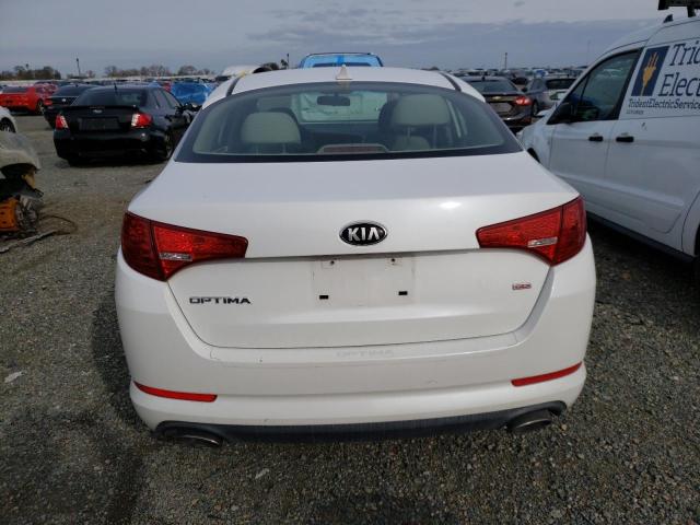 Фото 6 с аукциона – 2013 KIA OPTIMA LX с VIN KNAGM4A75D5388726