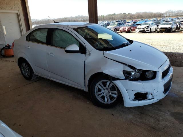 Photo 4 from auction – 2015 CHEVROLET SONIC LT with VIN 1G1JC5SH2F4216342