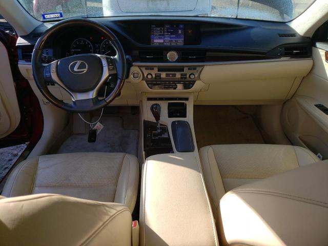 Photo 8 from auction – 2015 LEXUS ES 350 with VIN JTHBK1GG3F2201396
