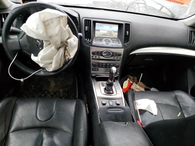 Photo 8 from auction – 2012 INFINITI G25 with VIN JN1DV6ARXCM862435