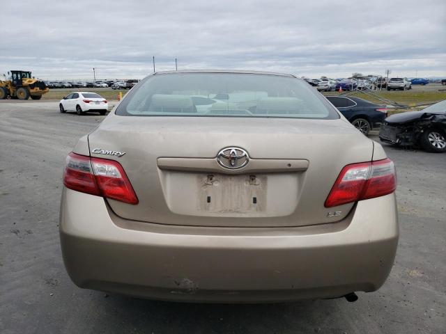 Photo 6 from auction – 2007 TOYOTA CAMRY CE with VIN 4T1BE46K77U077313