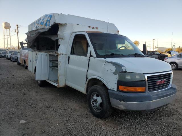 Photo 4 from auction – 2004 GMC SAVANA CUT with VIN 1GDJG31U641207359