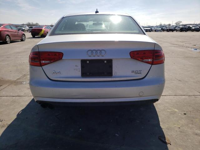 Foto 6 de la subasta – 2014 AUDI A4 PREMIUM con VIN WAUBFAFL2EN021521