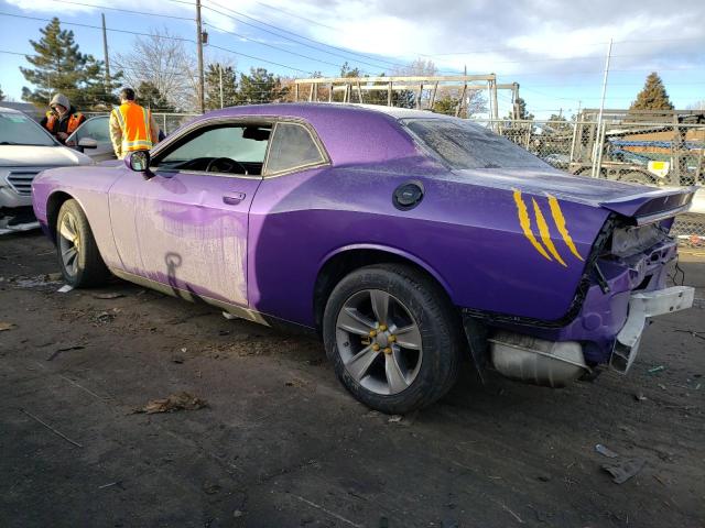 Photo 2 from auction – 2019 DODGE CHALLENGER with VIN 2C3CDZAG2KH727810