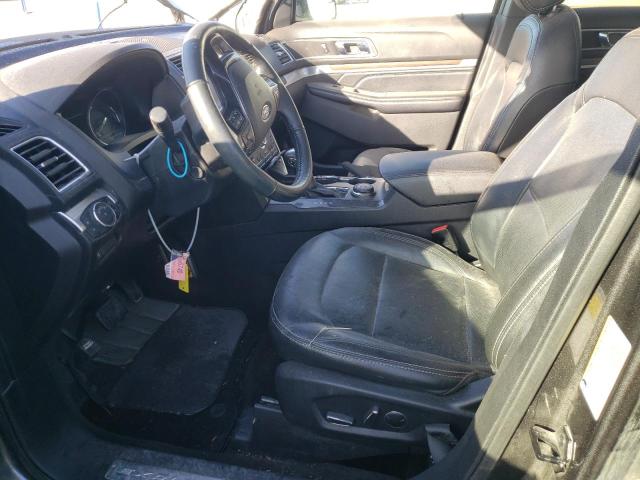 Photo 7 from auction – 2018 FORD EXPLORER L with VIN 1FM5K8F8XJGA70038