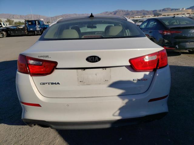 Photo 6 from auction – 2015 KIA OPTIMA EX with VIN 5XXGN4A70FG395923